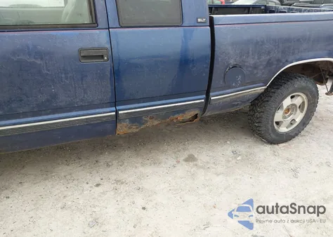 1995 GMC Sierra K1500 из США, поврежденный, VIN 2GTEK19K1S1575936